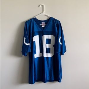 Peyton Manning Colts Jersey